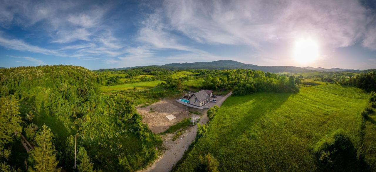 Villa Nesa - Beautiful Guest House At Continental Croatia With Outdoor Swimming Pool, Sauna And 3 Bedrooms Plaški Екстериор снимка